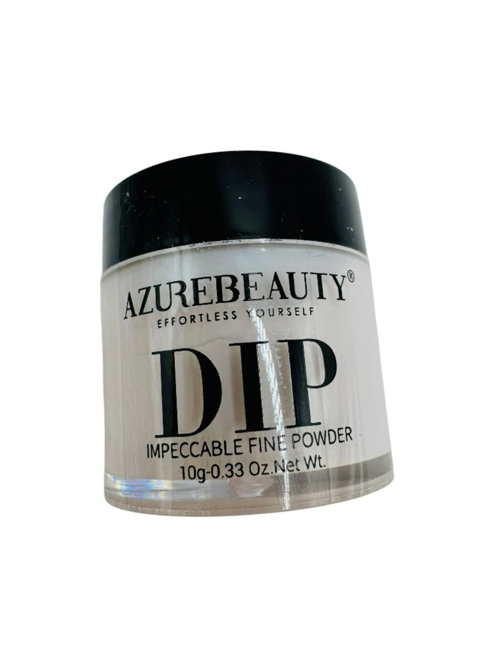 Azurebeauty Dip Powder Nail Color 63 Impeccable Fine Powder 10g